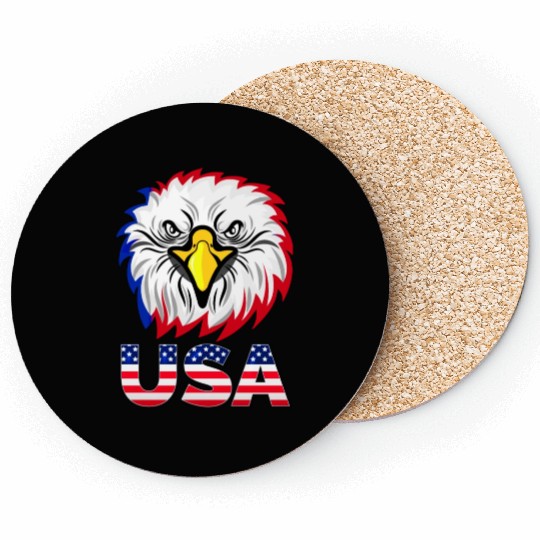 Independence Day 2022 USA Coasters