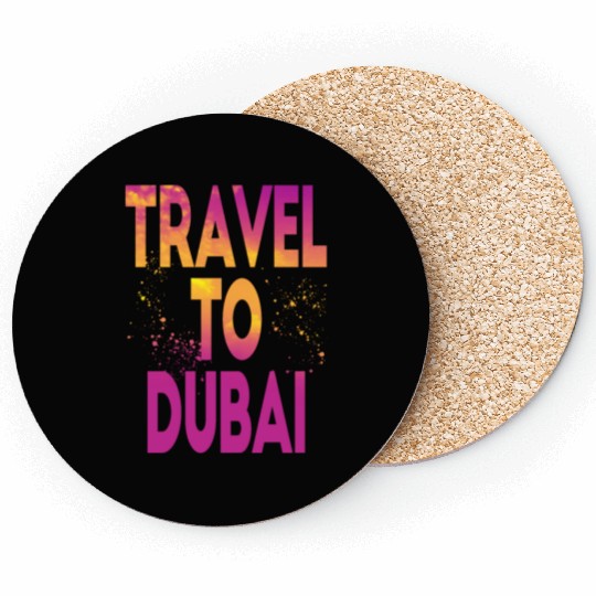 Travel To Dubai Coasters
