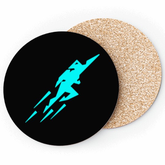 Rocket Man Coasters