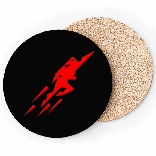 Rocket Man Coasters