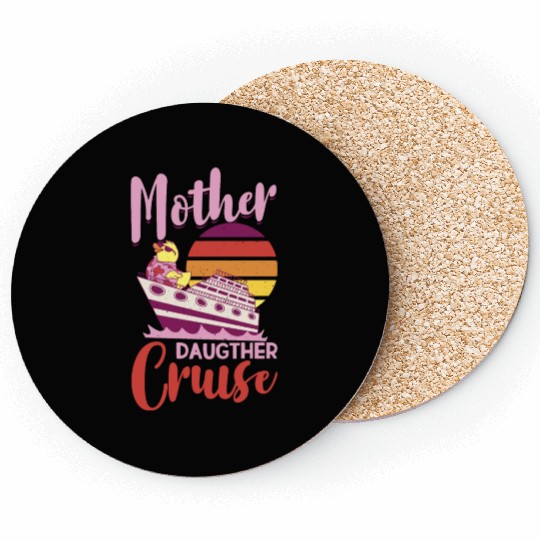 Cruise Gift Cruising Coasters