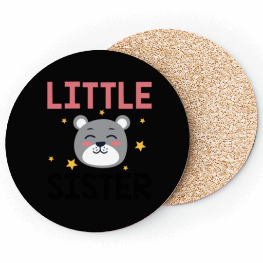 Little Sister Coasters