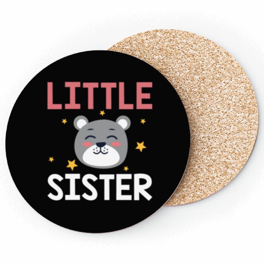 Little Sister Coasters