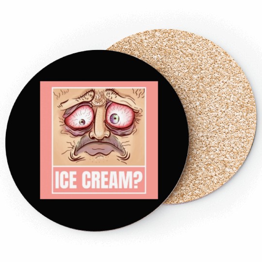 Ice-Cream? Coasters