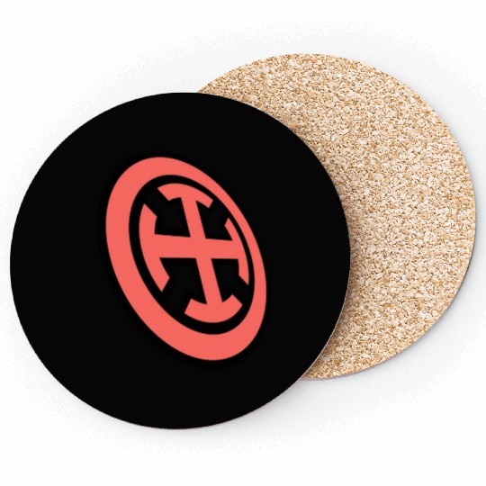 destiny wheel Coasters