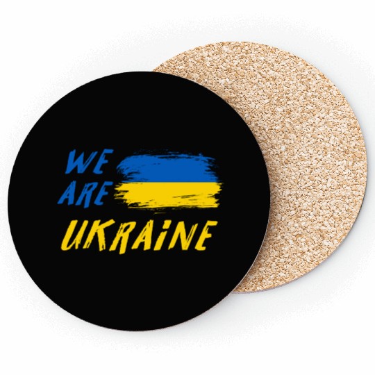 We are Ukraine Coasters