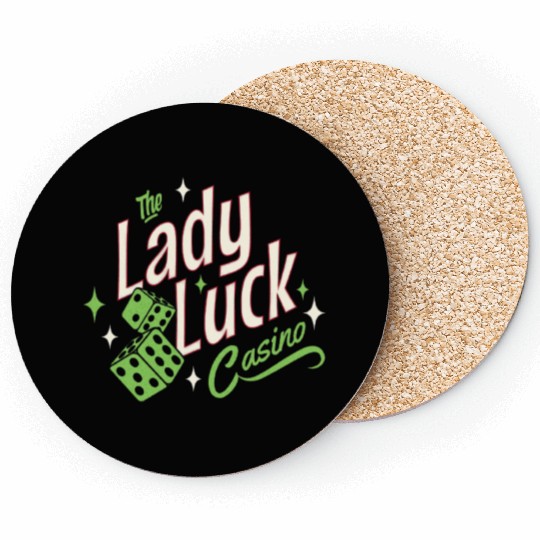 the lady luck casino Coasters