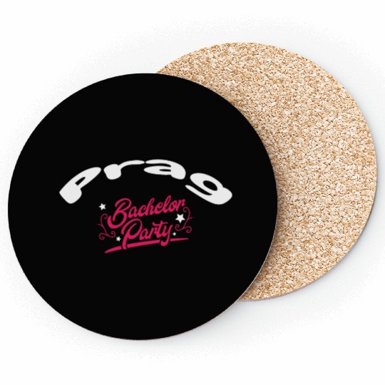 Bachelor Party Coasters Prag Pre Wedding Celebration