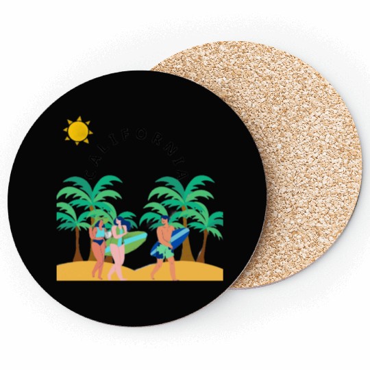 California Coasters