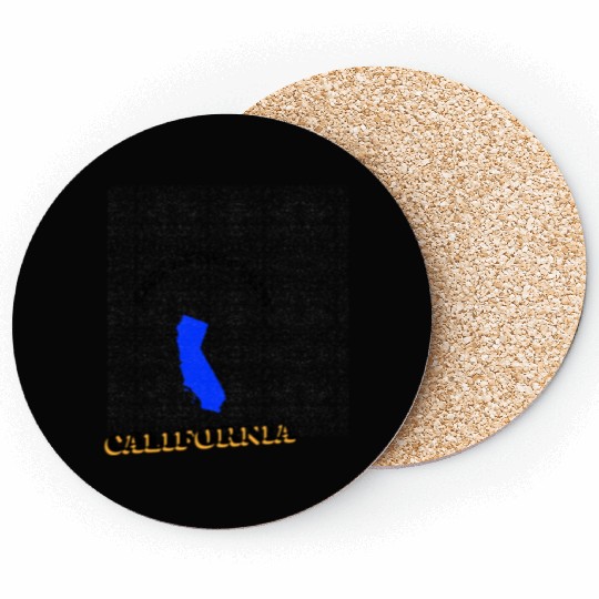 San Francisco California Coasters