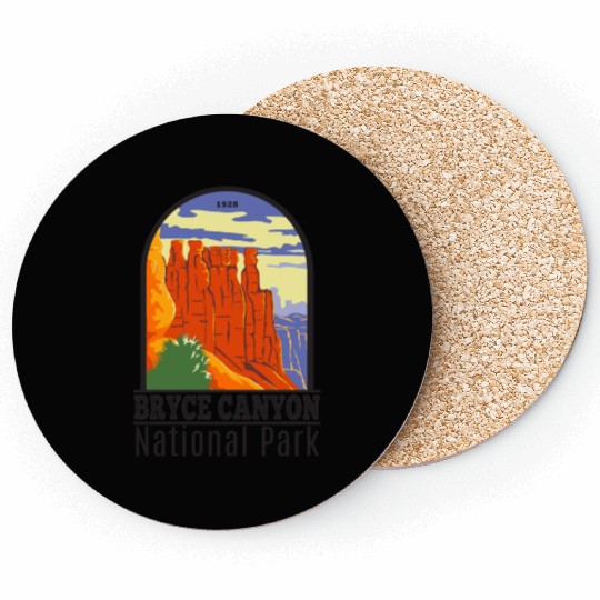 Bryce Canyon National Park Utah Coasters
