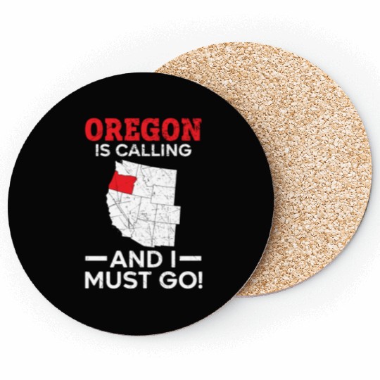 Oregon Is Calling And I Must Go America Oregonians Coasters