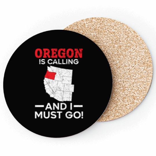 Oregon Is Calling And I Must Go America Oregonians Coasters