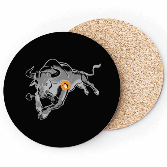 Crypto, bitcoin exchange Coasters