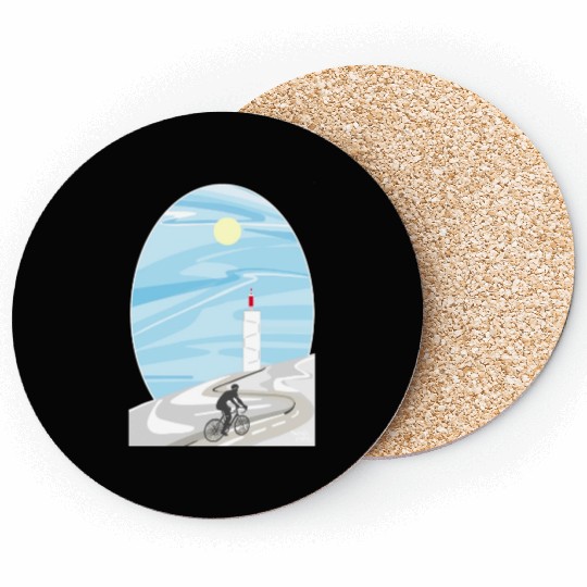 Mont Ventoux France Coasters