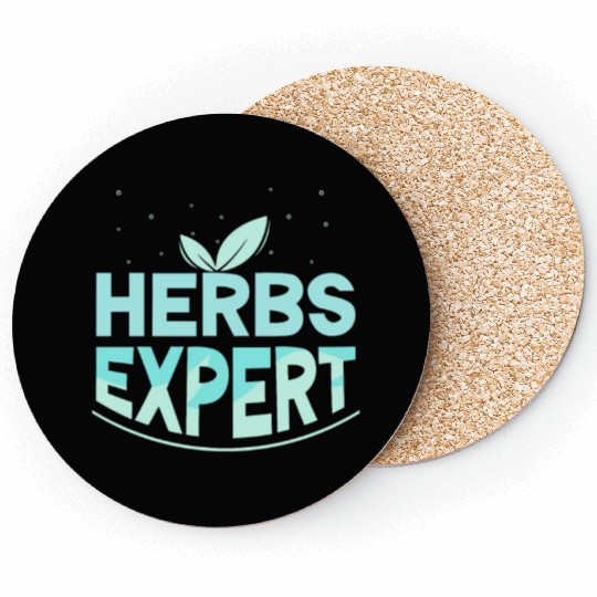 Herbs Expert Herbalism Herb Herbalist Gardening Coasters