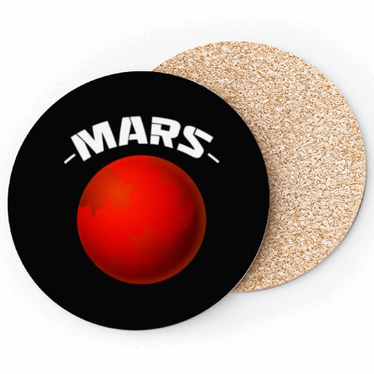 Mars Planet Coasters