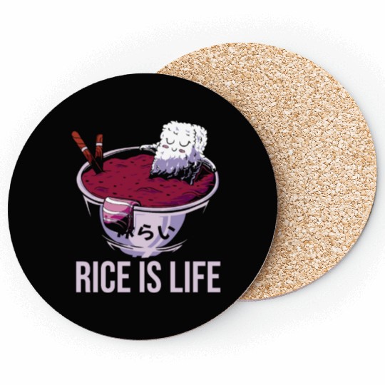 Japan Restaurant Coasters