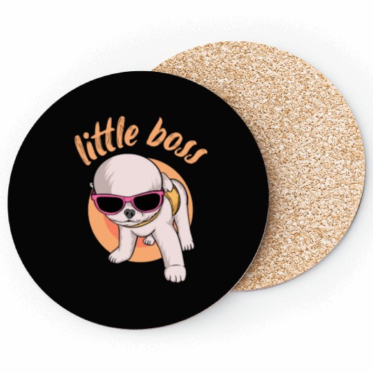 Little Boss Coasters