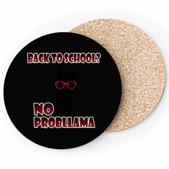 Back To School Coasters