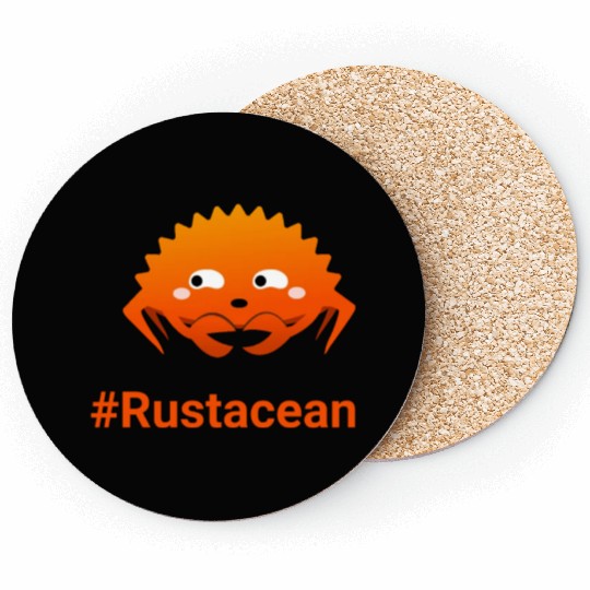 I'm a Geek Rust programmer - Call me Rustacean Coasters