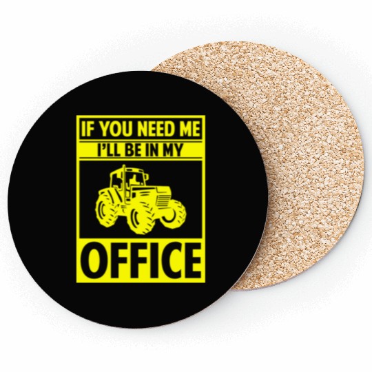 Harvester Agriculture Farm Diesel Coasters