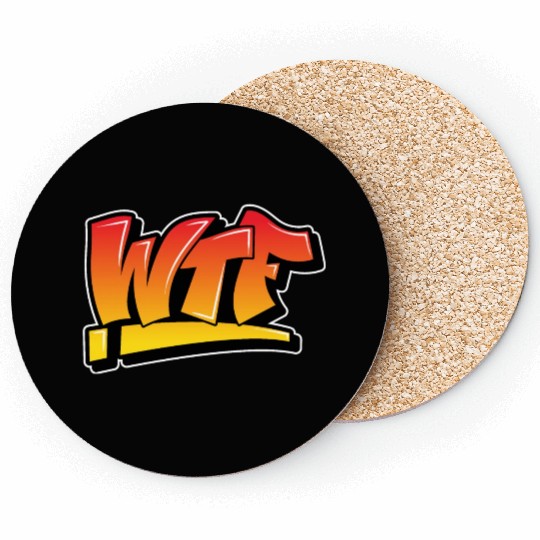 WTF Coasters