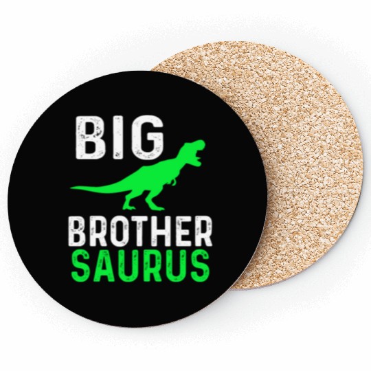 Big Brother Dinosaur Promoted to Big Brother Coasters