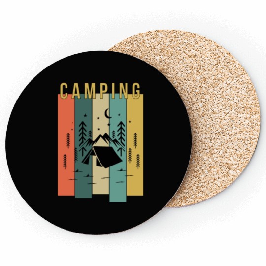 Camping Coasters