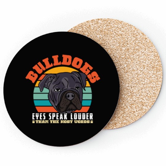 Bulldogs eyes speak louder Coasters