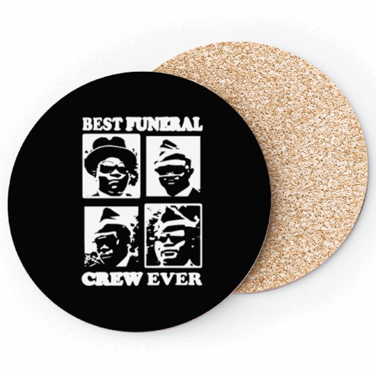 Coffin Dance Meme Coasters