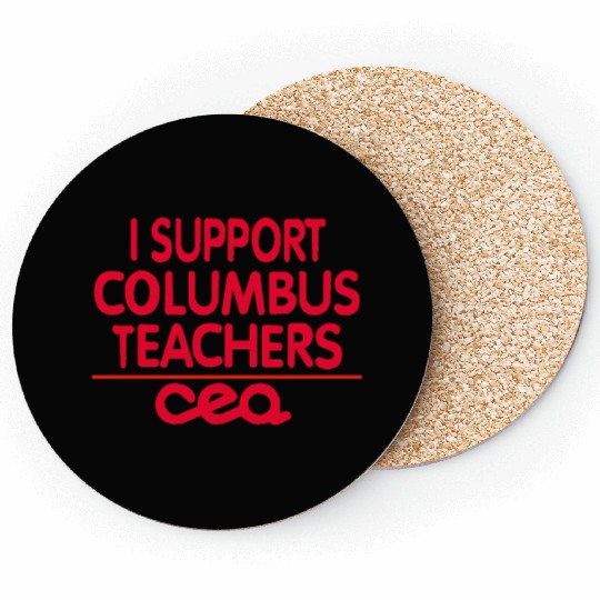 columbus ohio school teachers strike oh teacher Coasters
