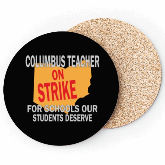 Columbus Ohio Schools Teacher Strike Coasters