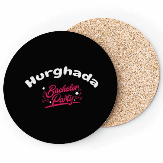 Bachelor Party Coasters Hurghada Pre Wedding
