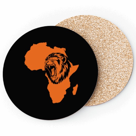 lion Coasters