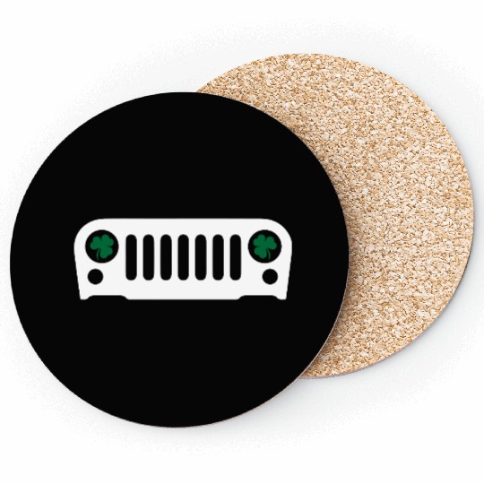 Jeep Irish Coasters