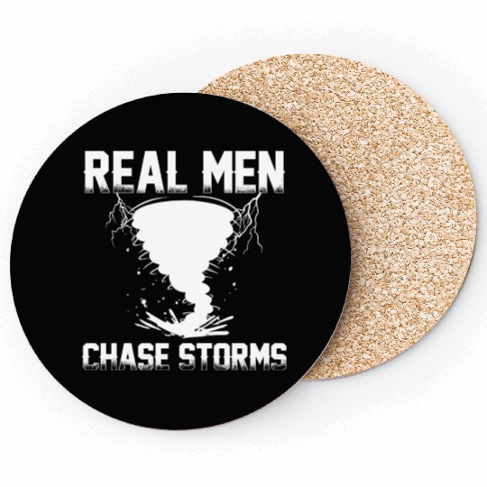 Storm hunting Coasters