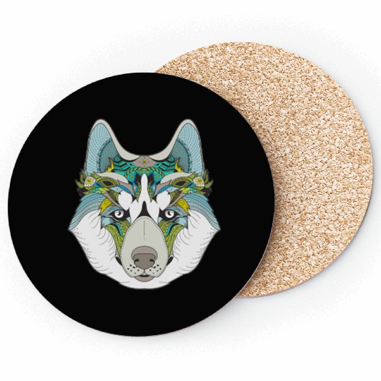 the wolf Coasters