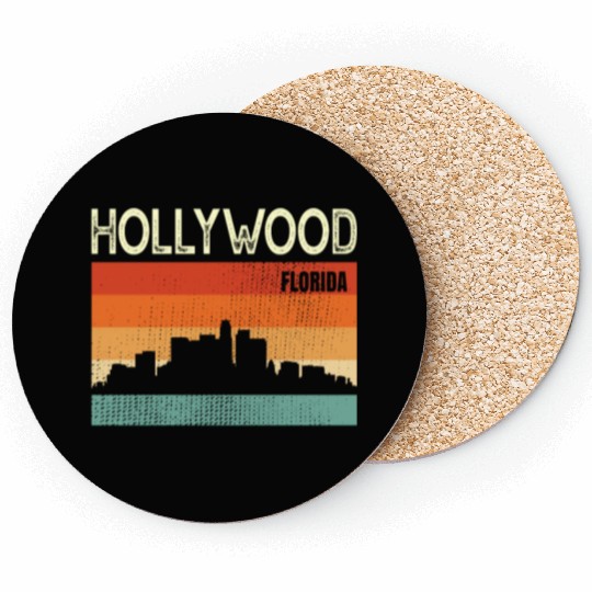 Hollywood Coasters