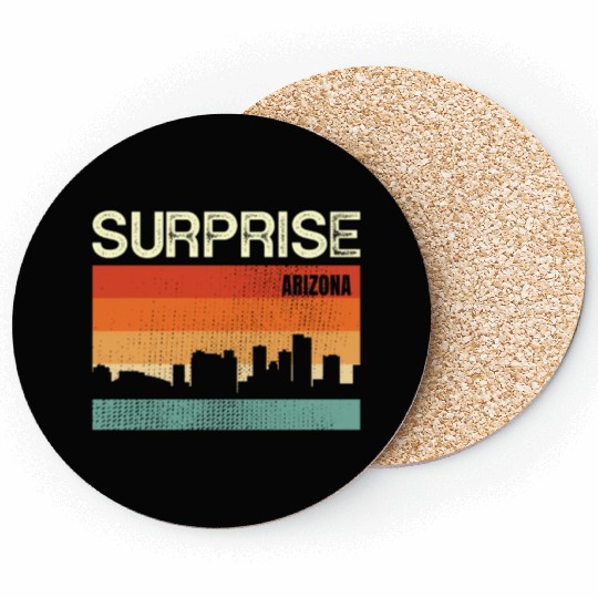 Surprise Coasters
