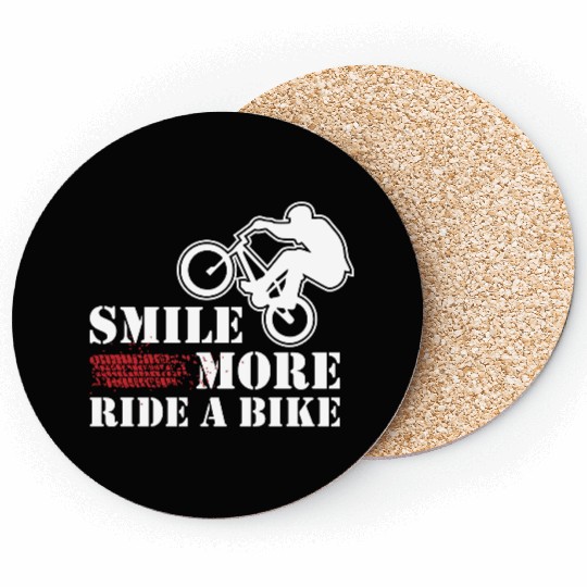 Ride A Bike Coasters