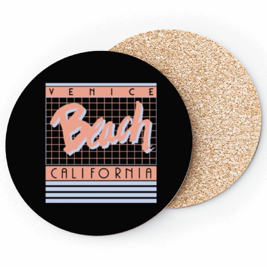 Venice Beach California Coasters