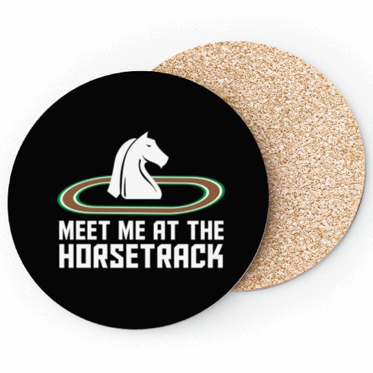 Horse Racing Coasters