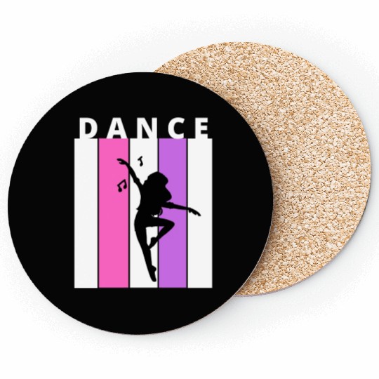 Dance Coasters