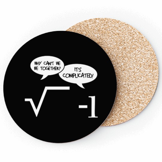 Math Design Coasters