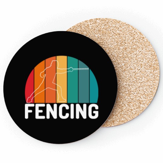 Fencing Coasters