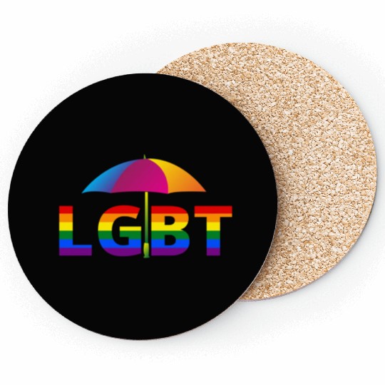 LGBT COMMUNITY GAIS Coasters