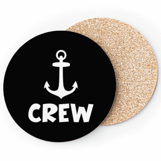 Sailing Crew Coasters