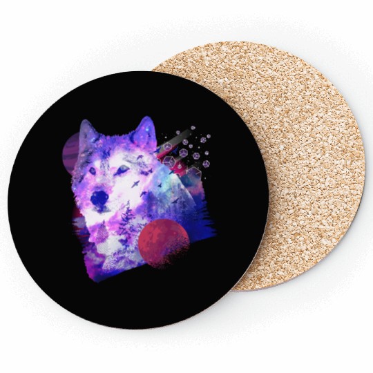 Wolf Coasters