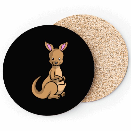Kangaroo Coasters